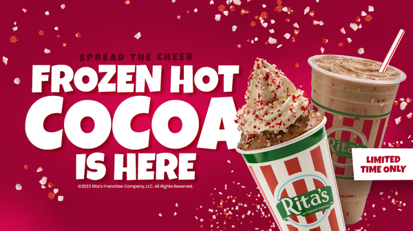 Rita's Italian Ice & Frozen Custard by null