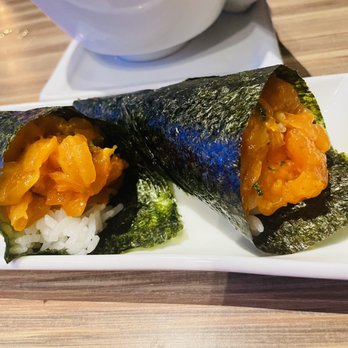 Top Sushi - Spicy Hand Roll Combo - Sushi Bars Near Me - Richmond, Texas Top Sushi - Spicy Hand Roll Combo - Sushi Bars Near Me - Richmond, Texas