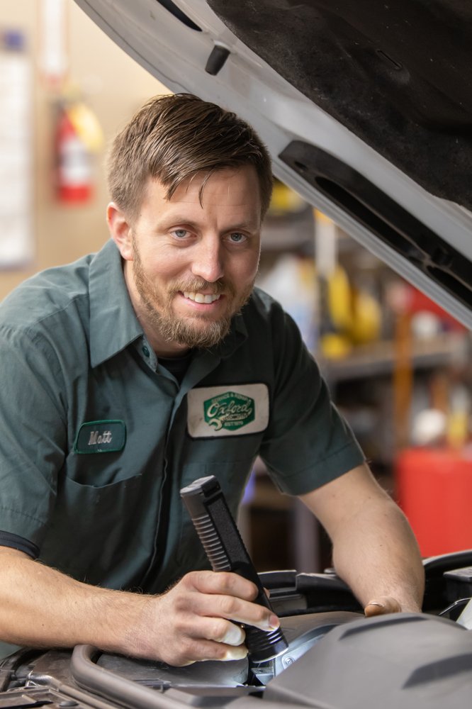 OXFORD AUTOMOTIVE Updated August 2024 31 Photos & 18 Reviews 449 W Olentangy St, Powell