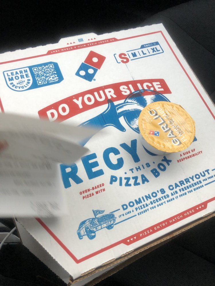 Domino's Pizza Logo