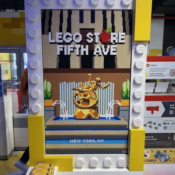 LEGO - Toy Stores Near Me - New York, New York LEGO - Toy Stores Near Me - New York, New York