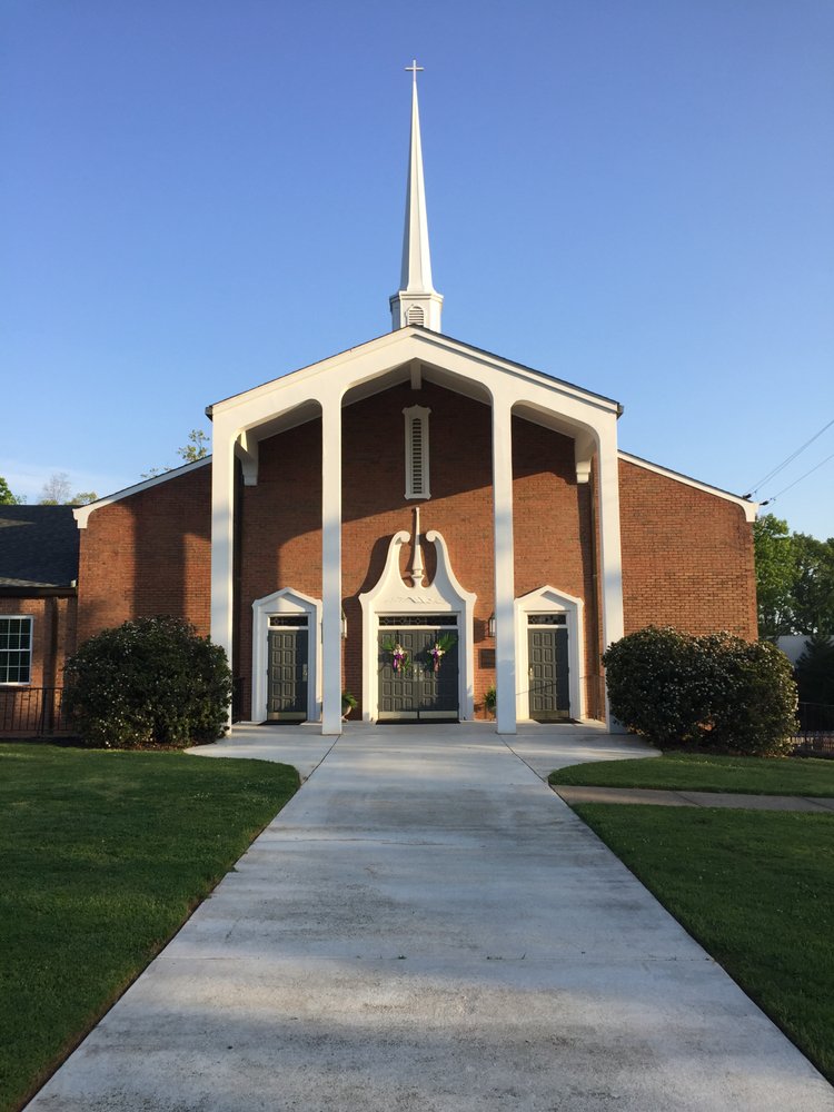 FIRST BAPTIST CHURCH OF SANDY SPRINGS Updated June 2024 17 Photos