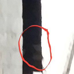 Pictures of the 3 faces in the basement. Pictures of the 3 faces in the basement.