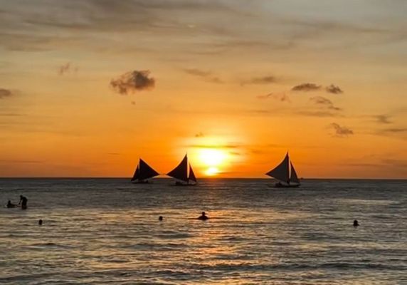 White Beach by null