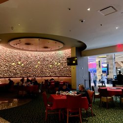 Koi - View from my seat