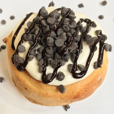Cinnaholic by null