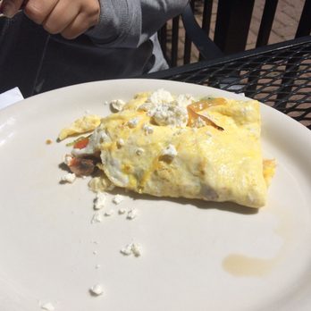 Cafe Madison - Mediterranean omelette - Breakfast & Brunch Near Me - Albany, New York