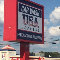 Car Wash USA - 2315 lake Rd, Dyersburg, Tn 38324,