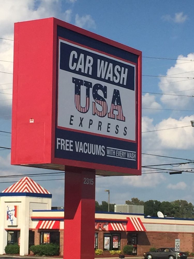 CAR WASH USA Updated June 2024 3021 Sutton St, Milan, Tennessee