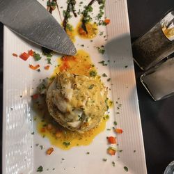 Prime 47 Carmel - Crab Cake