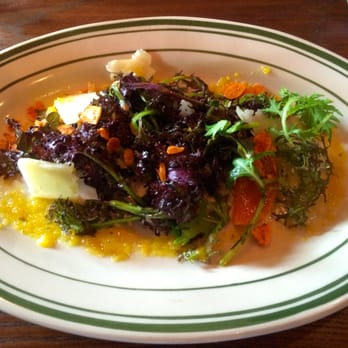 Deer Mountain Inn - Roasted beet salad - Hotels Near Me - Tannersville, New York