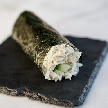 The Bar - Hand Rolls by Seabutter - Blue Crab Hand Roll - Sushi Bars Near Me - Los Angeles, California The Bar - Hand Rolls by Seabutter - Blue Crab Hand Roll - Sushi Bars Near Me - Los Angeles, California