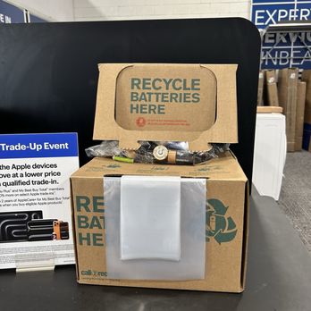Best Buy - Recycle your batteries here - Appliances Near Me - Culver City, California Best Buy - Recycle your batteries here - Appliances Near Me - Culver City, California