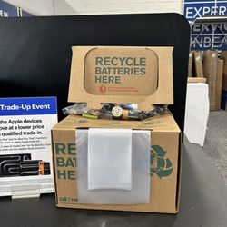 Best Buy - Recycle your batteries here