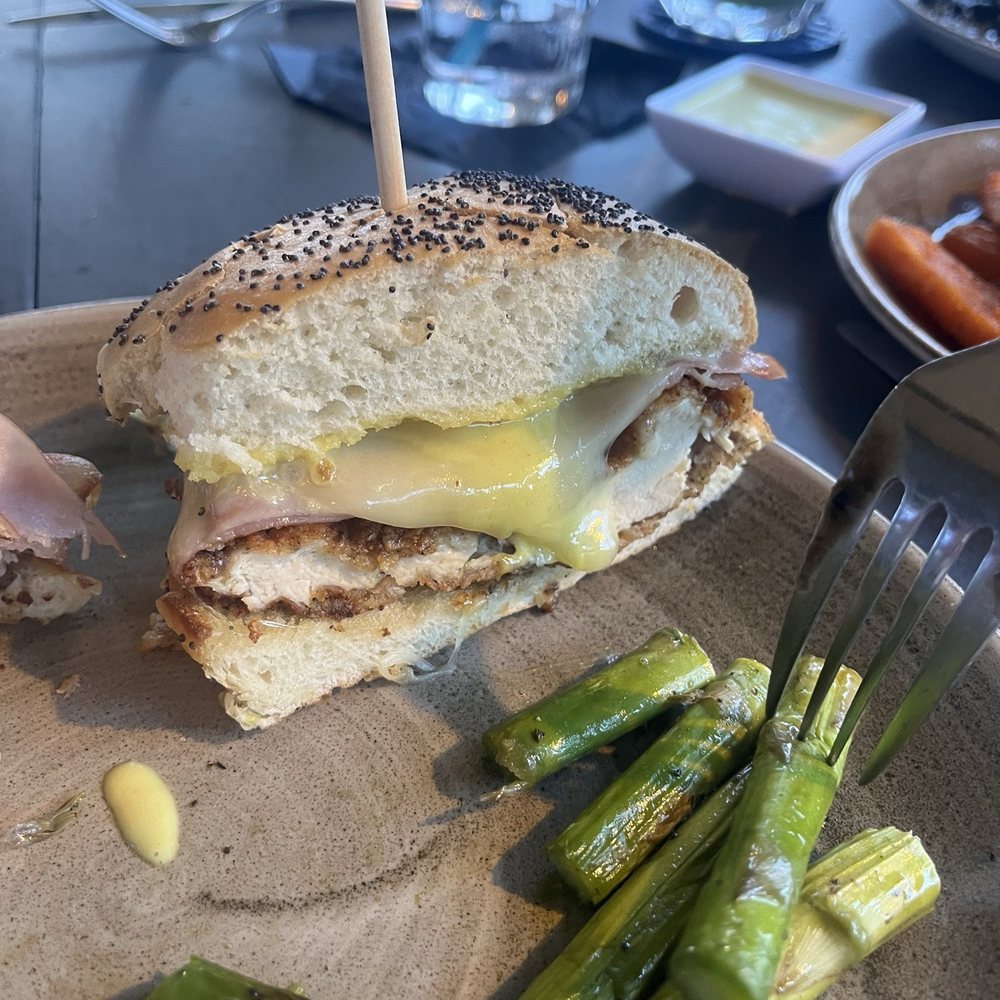 Beach House - Chicken Cordon Bleu - Bars Near Me - Pompano Beach, Florida Beach House - Chicken Cordon Bleu - Bars Near Me - Pompano Beach, Florida