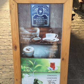 Halis Bekrizade Efendi - Desserts Near Me - Istanbul, 34