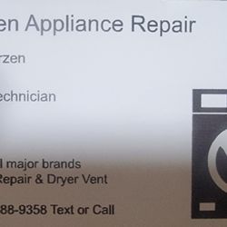 Goerzen Appliance Repair