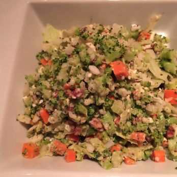 Market - Chopped salad - American Near Me - St Helena, California