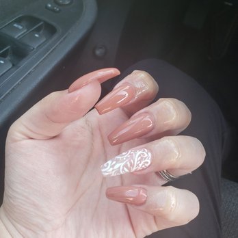 Nail Galleria - Always a pleasure getting my nails done by Jenny. Glad I found a nail tech who I feel comfortable going to and trusting with my nails. - Nail Salons Near Me - Bakersfield, California Nail Galleria - Always a pleasure getting my nails done by Jenny. Glad I found a nail tech who I feel comfortable going to and trusting with my nails. - Nail Salons Near Me - Bakersfield, California