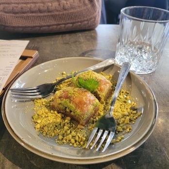 Al Badawi - Baklava - Middle Eastern Near Me - New York, New York Al Badawi - Baklava - Middle Eastern Near Me - New York, New York
