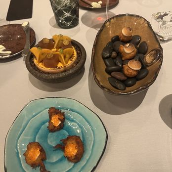 Gabriel Kreuther - Amuse-bouche - French Near Me - New York, New York