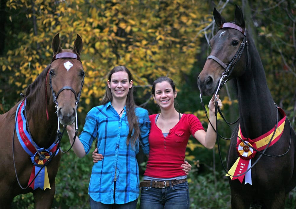 Manahan Stables LLC - equestrian in Saint Francis, MN