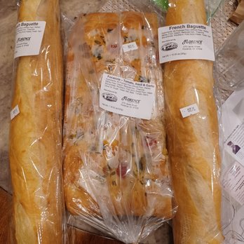 Florence Bread - Around $13 for these purchases. - Bakeries Near Me - Florence, Oregon
