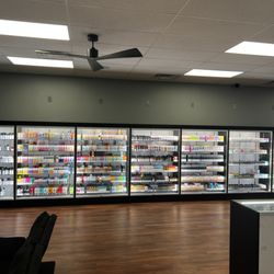 Smooth Vape  - Our massive and always growing selection of E-Liquids in Salt Nic and Freebase.