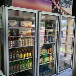Cool drinks