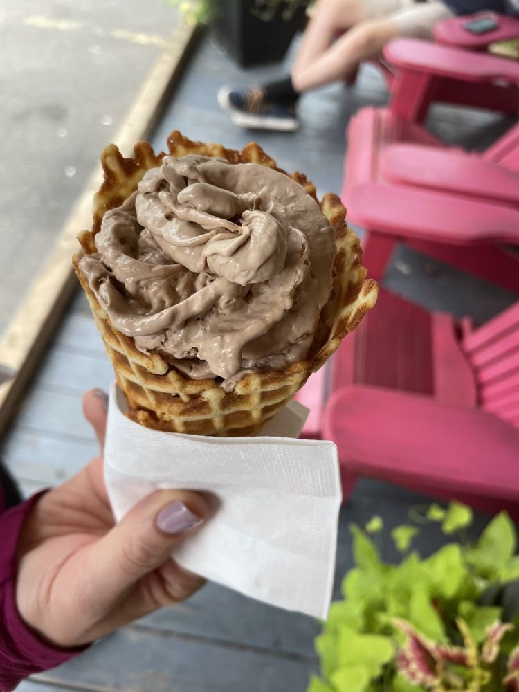 THE REAL SCOOP ICE CREAM & ESPRESSO SHOP Updated August 2024 15