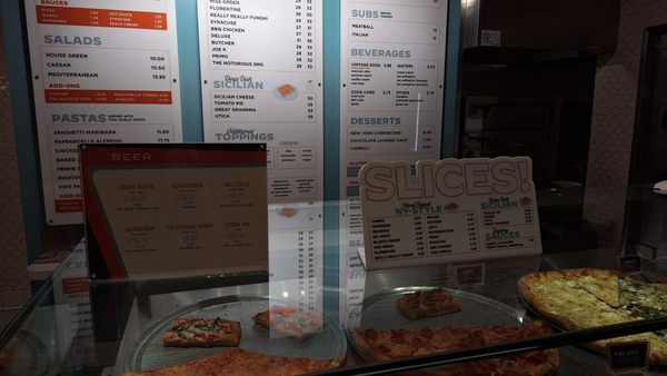 Menu photo 8 Tomato Pie Pizza Joint South Pasadena, CA