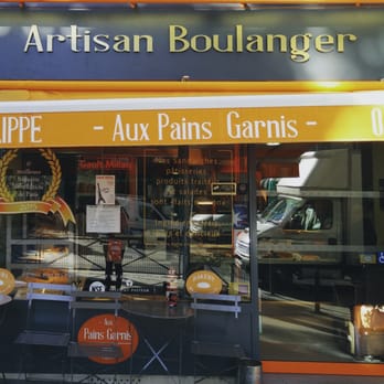 Aux Pains Garnis - Bakeries Near Me - Paris, 75 Aux Pains Garnis - Bakeries Near Me - Paris, 75