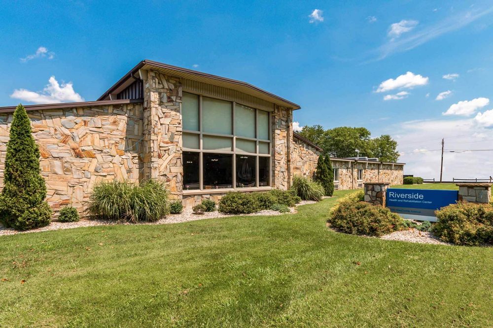 RIVERSIDE HEALTH AND REHABILITATION 6500 MacCorkle Ave SW, Saint