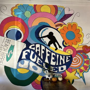 Beach Hippie Coffee - Coffee & Tea Near Me - Myrtle Beach, South Carolina