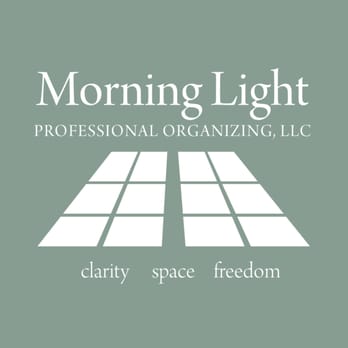 Morning Light Professional Organizing, LLC - Home Organization Near Me Morning Light Professional Organizing, LLC - Home Organization Near Me