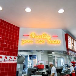 In-N-Out Burger - August 2023