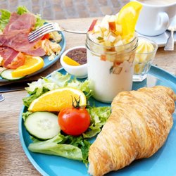 Kaffeehaus - Andere Frühstücksvarianten