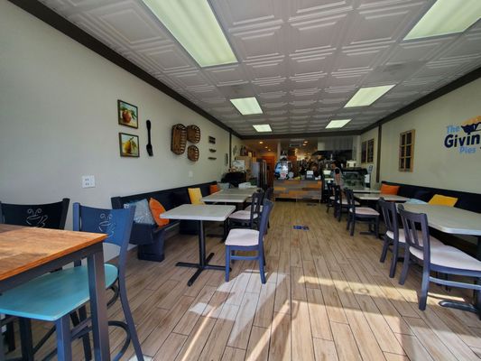 The Giving Pies by null