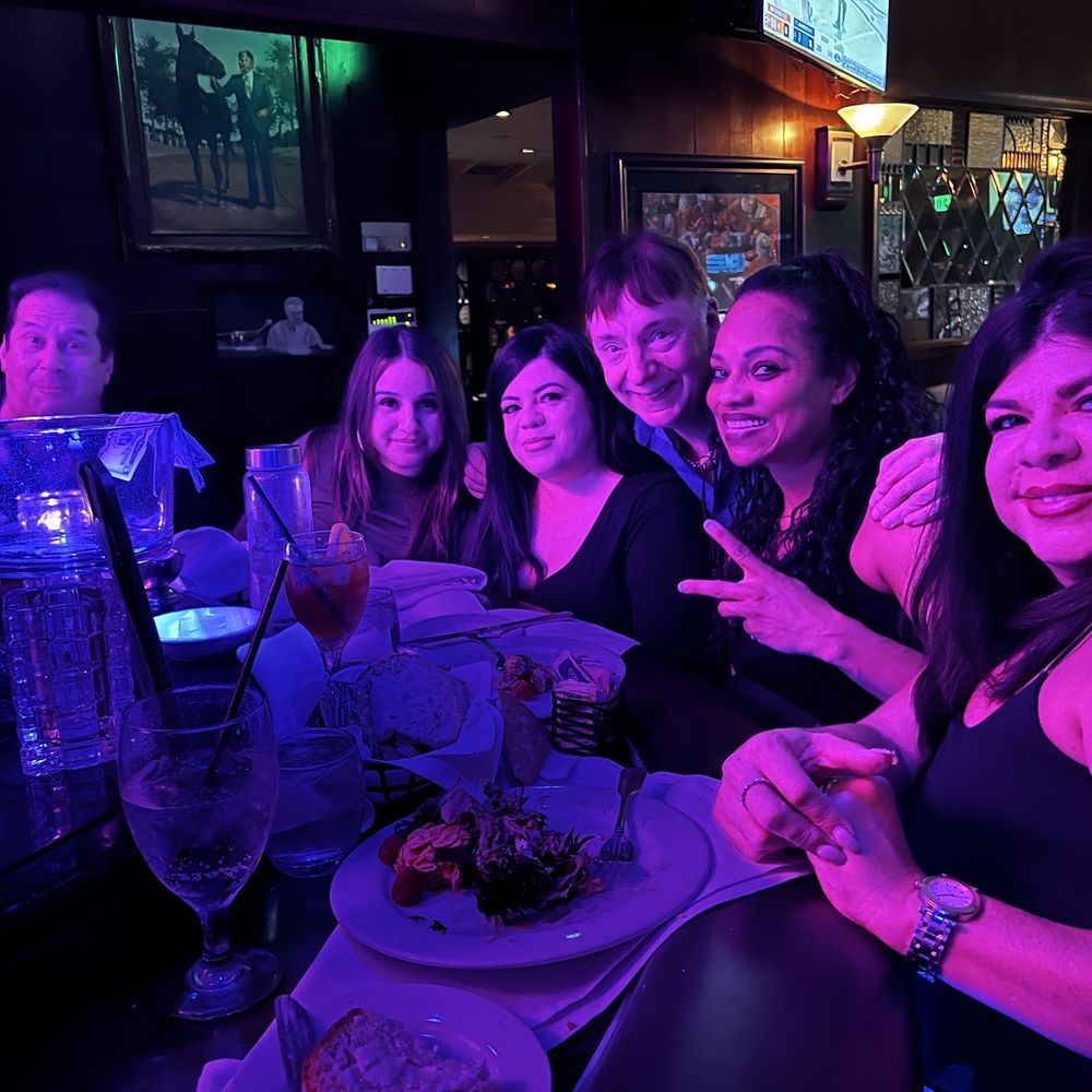 Dal Rae Restaurant - Having fun listening to Mike Parlett. Every Fri/Sat. - Steakhouses Near Me - Pico Rivera, California Dal Rae Restaurant - Having fun listening to Mike Parlett. Every Fri/Sat. - Steakhouses Near Me - Pico Rivera, California
