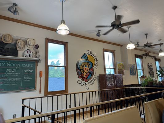 Shiny Moon Café by null