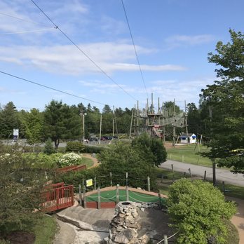 Wild Acadia Camping Resort - Zip - Amusement Parks Near Me - Ellsworth, Maine Wild Acadia Camping Resort - Zip - Amusement Parks Near Me - Ellsworth, Maine