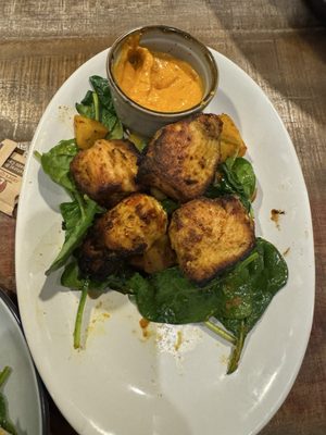 Spice Ranch Indian Fusion by null