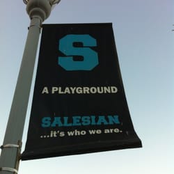 Bishop Mora Salesian High School