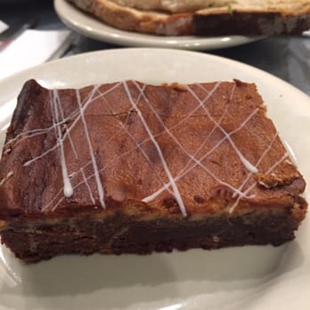 Paulie's - Brownie cheesecake! - Sandwiches Near Me - Houston, Texas