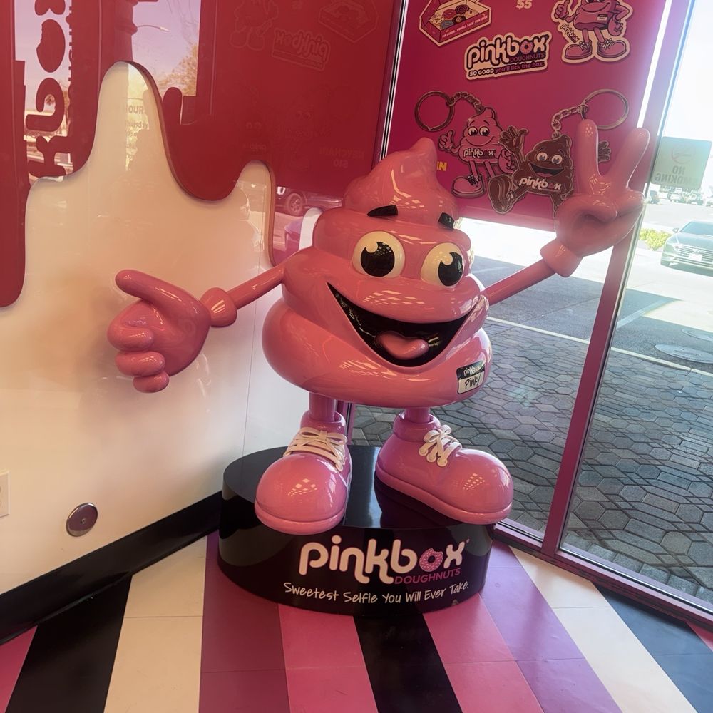 Pinkbox Doughnuts - Donuts Near Me - Las Vegas, Nevada Pinkbox Doughnuts - Donuts Near Me - Las Vegas, Nevada
