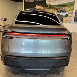 New Model Y. New Model Y.
