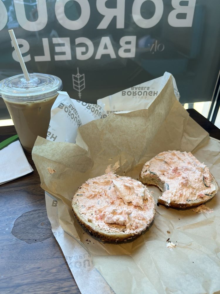 SIXTH BOROUGH BAGELS Updated August 2024 13 Reviews 1617 Harrison