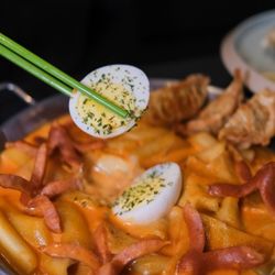 Pixiu Mala Hongtang - Don't forget to try our delicious side dishes! Pairs perfectly with our Mala Tang!
@pixiumalahongtang_us_official