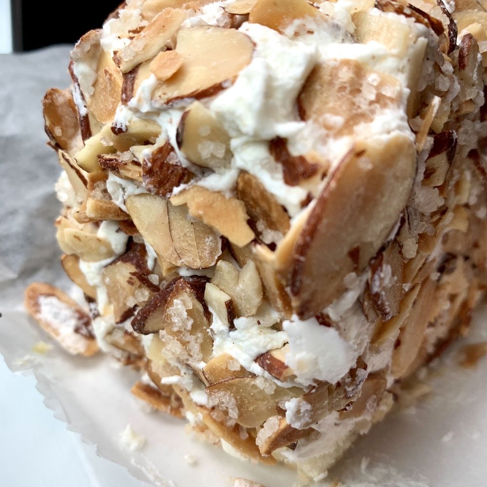 Prantl's Bakery - Burnt Almond Torte - Bakeries Near Me - Pittsburgh, Pennsylvania