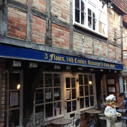 Cross Keys Restaurant & Coffee Shop